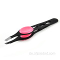 Edelstahlpinzette Pinzette Augenbrauen Augenbrauenclip Augenbrauenpinzette Beauty-Make-up-Tools